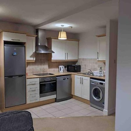 Beautiful 2 Bed Apt In Grand Canal Dublin Exterior photo
