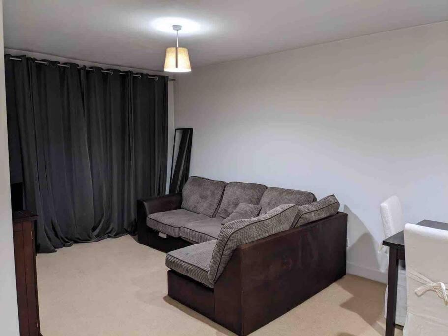 Beautiful 2 Bed Apt In Grand Canal Dublin Exterior photo