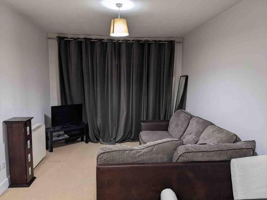 Beautiful 2 Bed Apt In Grand Canal Dublin Exterior photo
